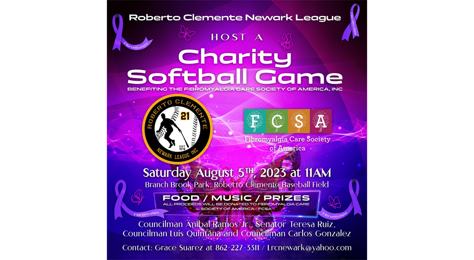 ROBERTO CLEMENTE NEWARK LEAGUE INC