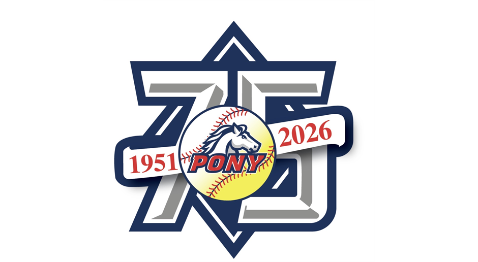 Pony baseball and Softball 