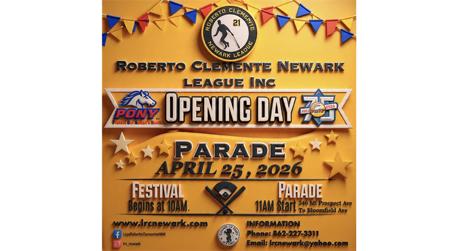 OPENING DAY PARADE 2026 